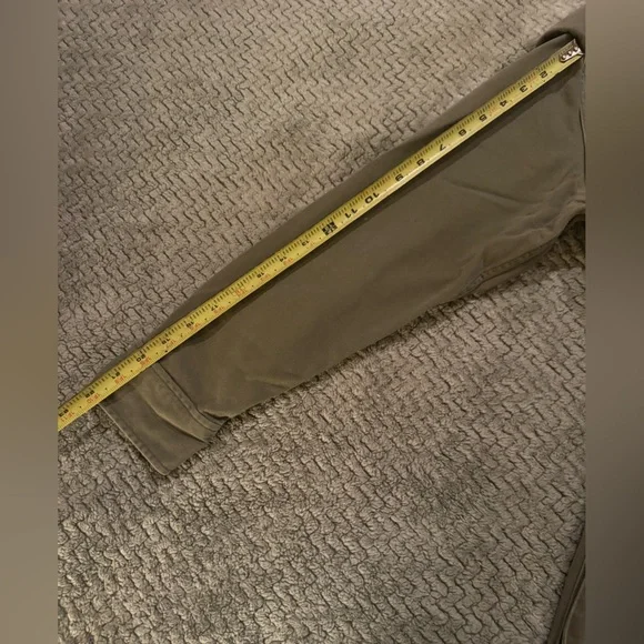 Rag & Bone Khaki Military Jacket - Picture 3 of 5